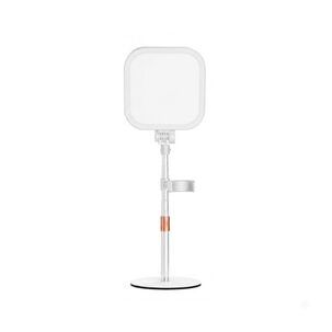 L&aacute;mpara Aro De Luz Led Cuadrada Dy-10t Streaming Belleza