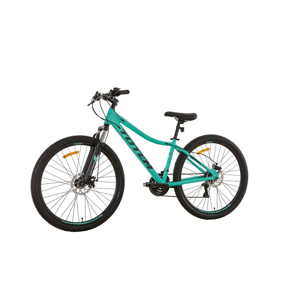 Bicicleta Totem Mtb Aro 27.5*17 Skyblue Color Turquesa image number 5.0