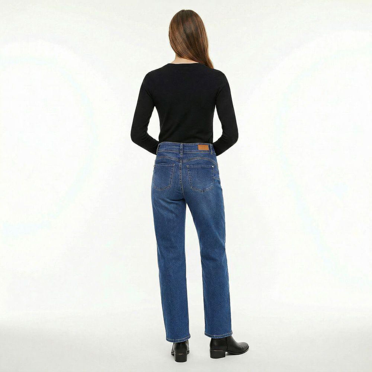 Jeans Mujer Kimera image number 1.0