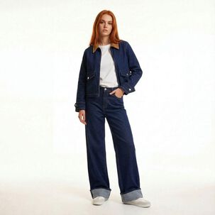 Jeans Mujer Rolly Go