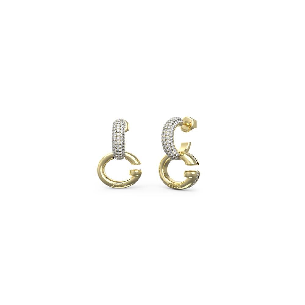 Aros Guess Dorados Jube04521jwygt-u image number 0.0