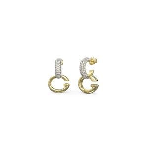 Aros Guess Dorados Jube04521jwygt-u