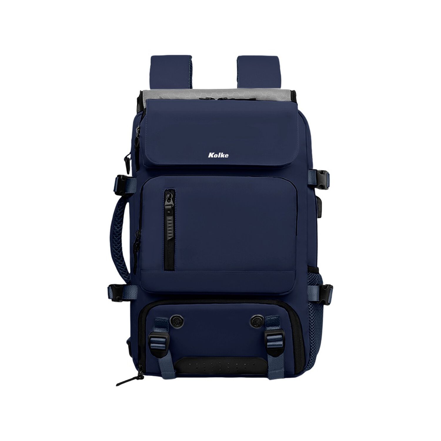 Mochila De Viaje Kolke Hikes 40 L Impermeable Multifuncional image number 11.0