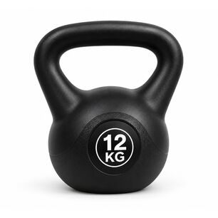 Pesa Rusa Kettlebell 12 Kg Fitness Crossfit Entrenamiento