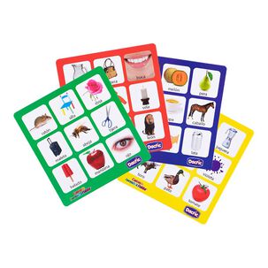 Lotería Descubre La Rima