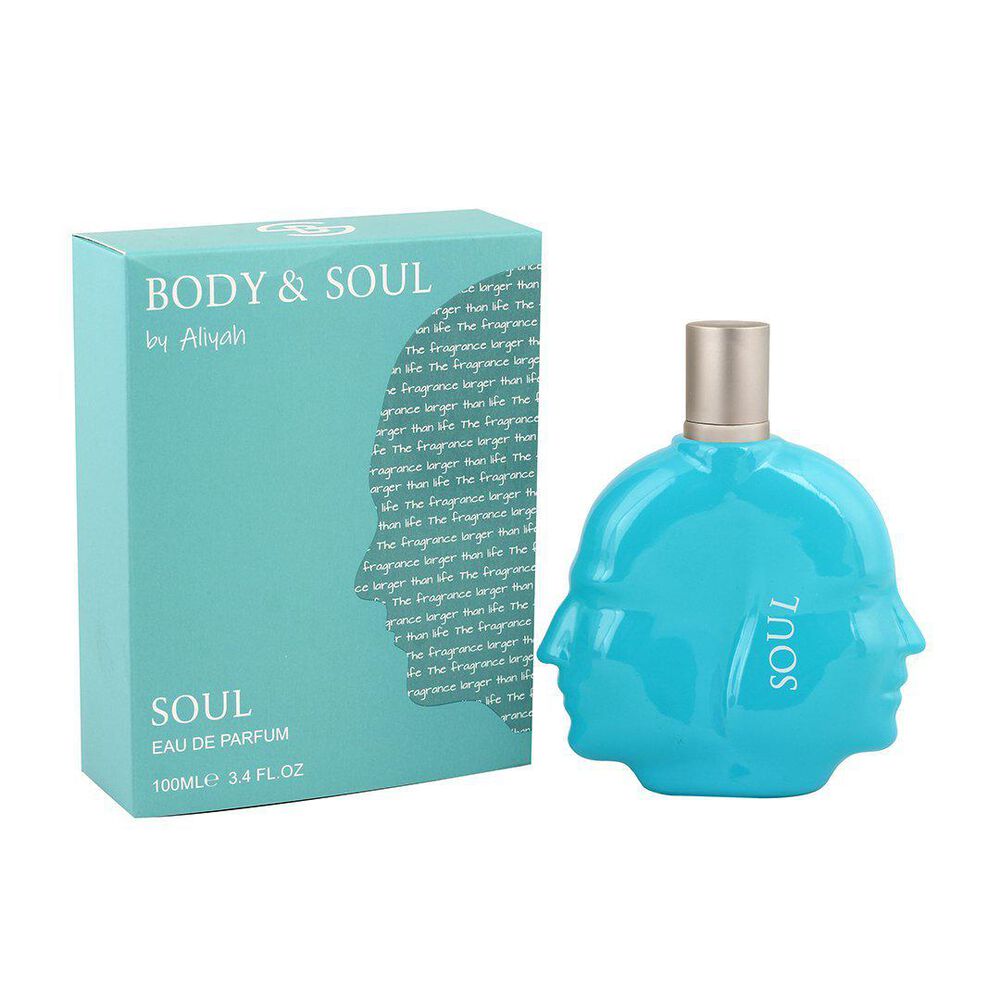 Soul Edp Unisex 100 Ml / Body & Soul By Aliyah image number 0.0