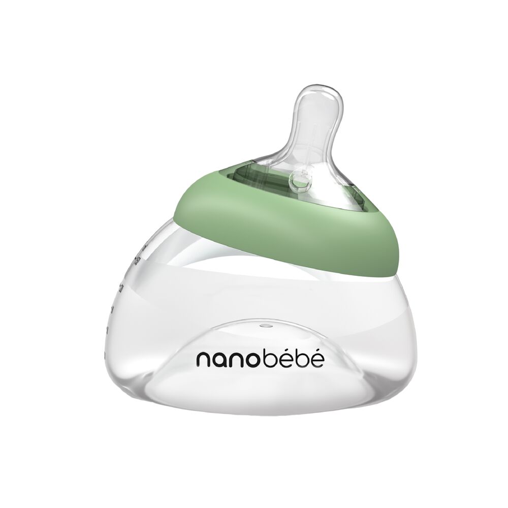 Mamadera De Lactancia 150 Ml X2 image number 5.0