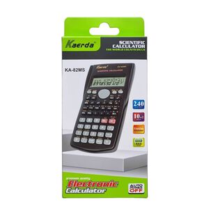Calculadora 12 D&iacute;gitos Kaerda Ka-82ms