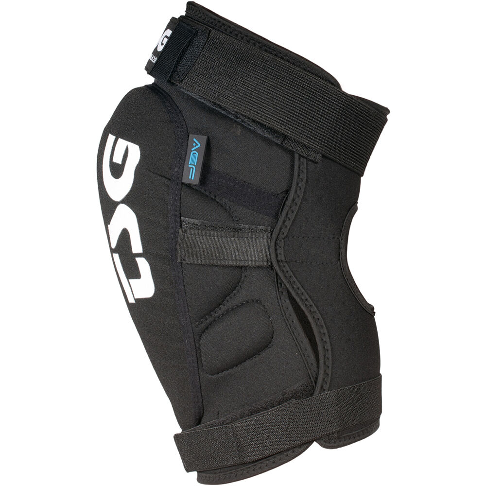 Rodilleras Tsg Patrol A 2.0 Negro L image number 2.0