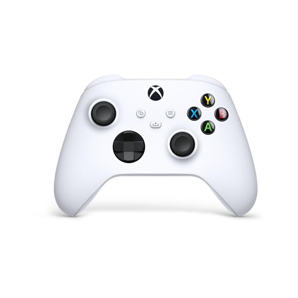 Control Xbox Robot White image number 3.0