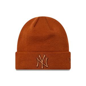 Gorro New York Yankees Mlb League Essentials Caf&eacute;