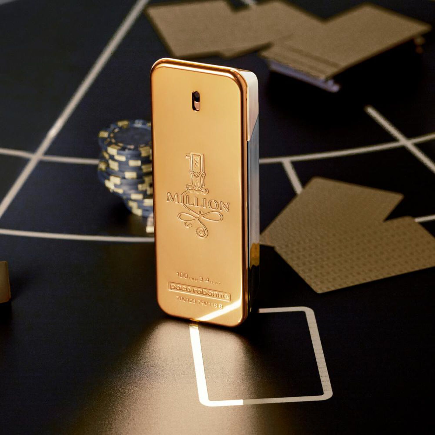 Perfume Hombre 1 Million Paco Rabanne / 50 Ml / Eau De Toilette image number 5.0