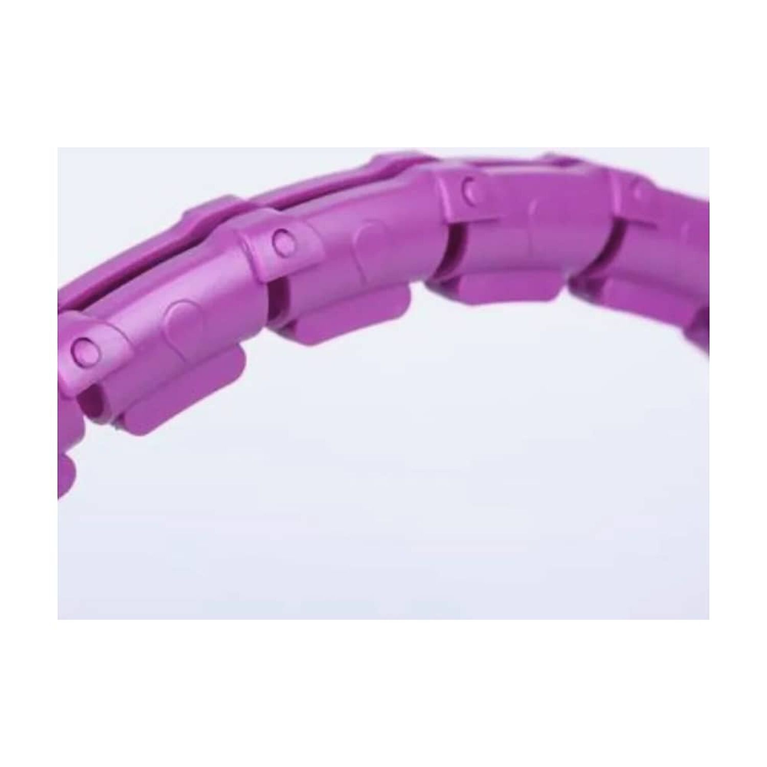Aro Smart Hula Hoop Ajustable Hasta 120cm Celeste image number 3.0