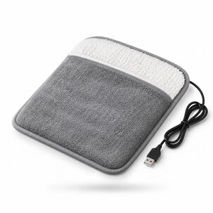 Calienta Pies Usb Port&aacute;til El&eacute;ctrico Recargable