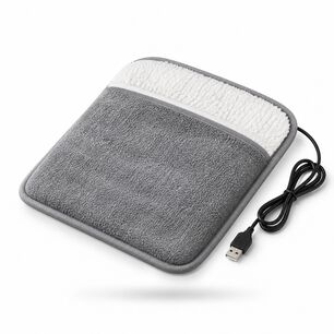 Calienta Pies Usb Port&aacute;til El&eacute;ctrico Recargable
