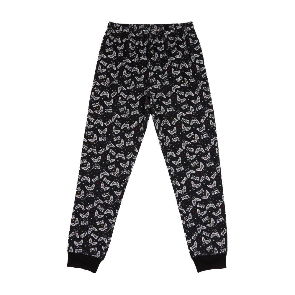 Pijama Niño Topsis / 2 Piezas image number 2.0
