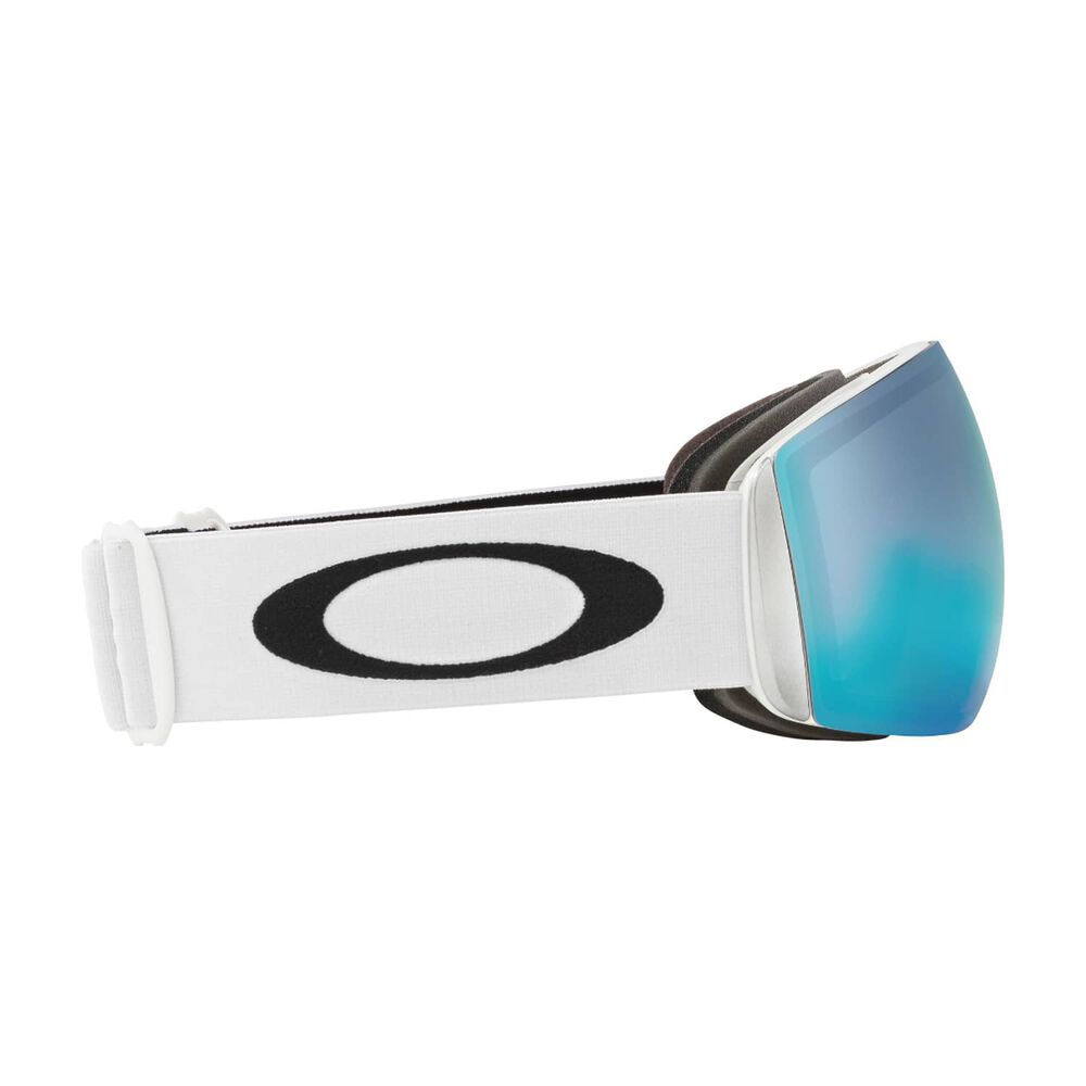 Antiparras De Nieve Flight Deck L Prizm Snow Sapphire Irid Oakley image number 9.0