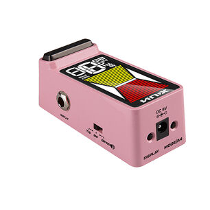 Pedal De Afinaci&oacute;n Nux Para Guitarra Y Bajo Ntu-3