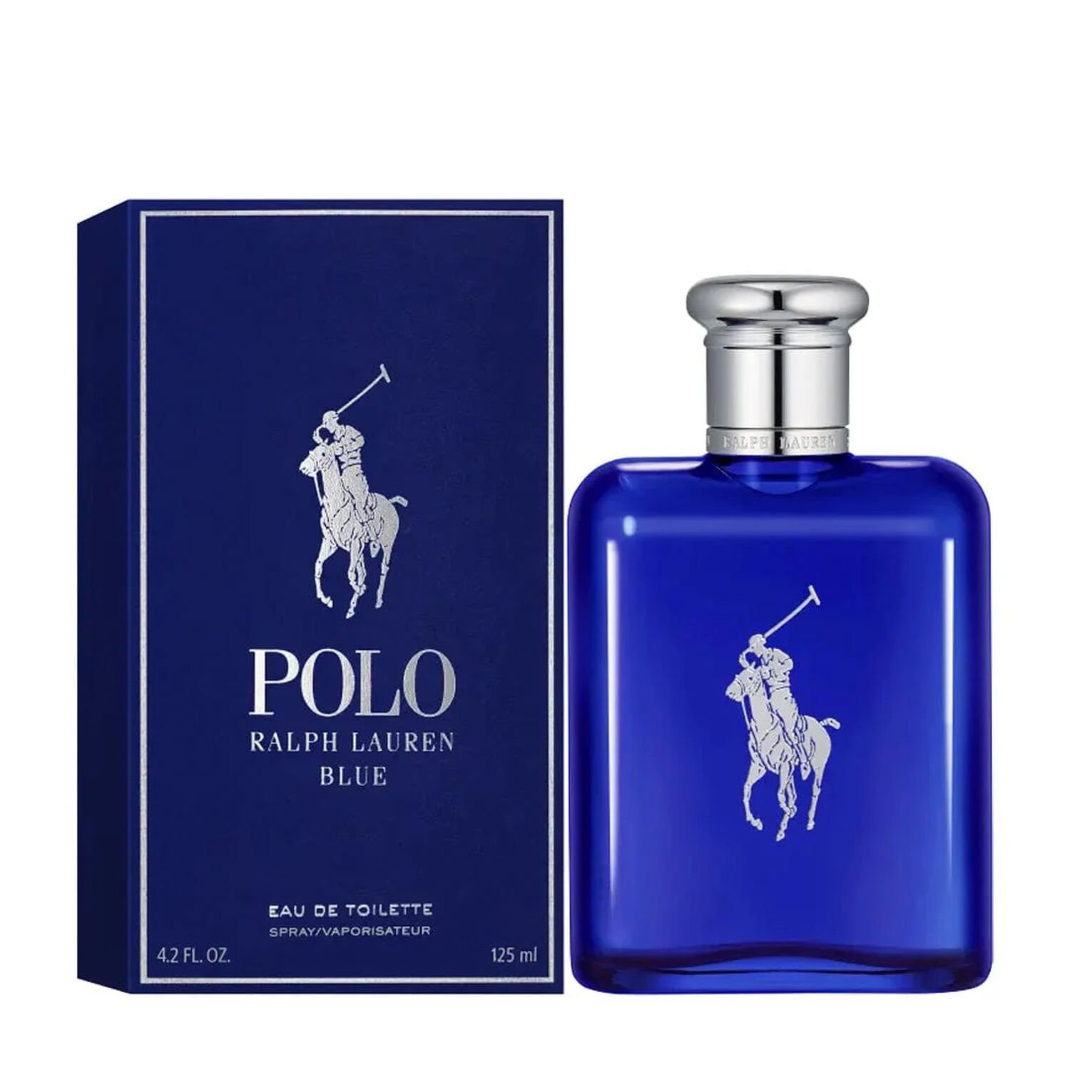 Polo Blue 125 Ml Edt Ralph Lauren image number 0.0
