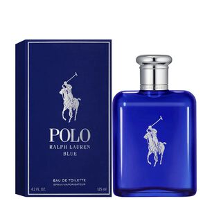 Polo Blue 125 Ml Edt Ralph Lauren