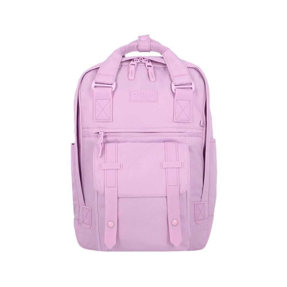 Mochila Notebook Xtrem Portland 6xt Lila 16" image number 0.0