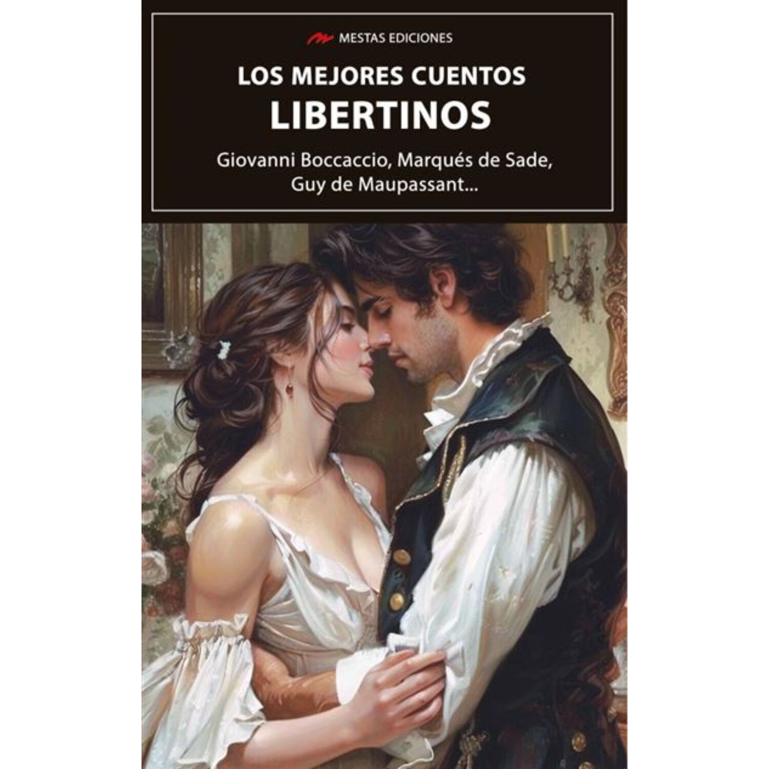 Los Mejores Cuentos Libertinos image number 0.0