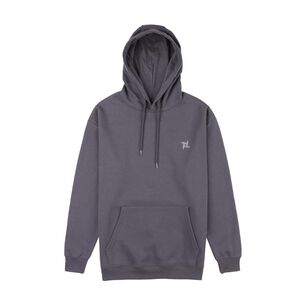 Poler&oacute;n Cuello Redondo Con Capucha Ni&ntilde;o Skuad