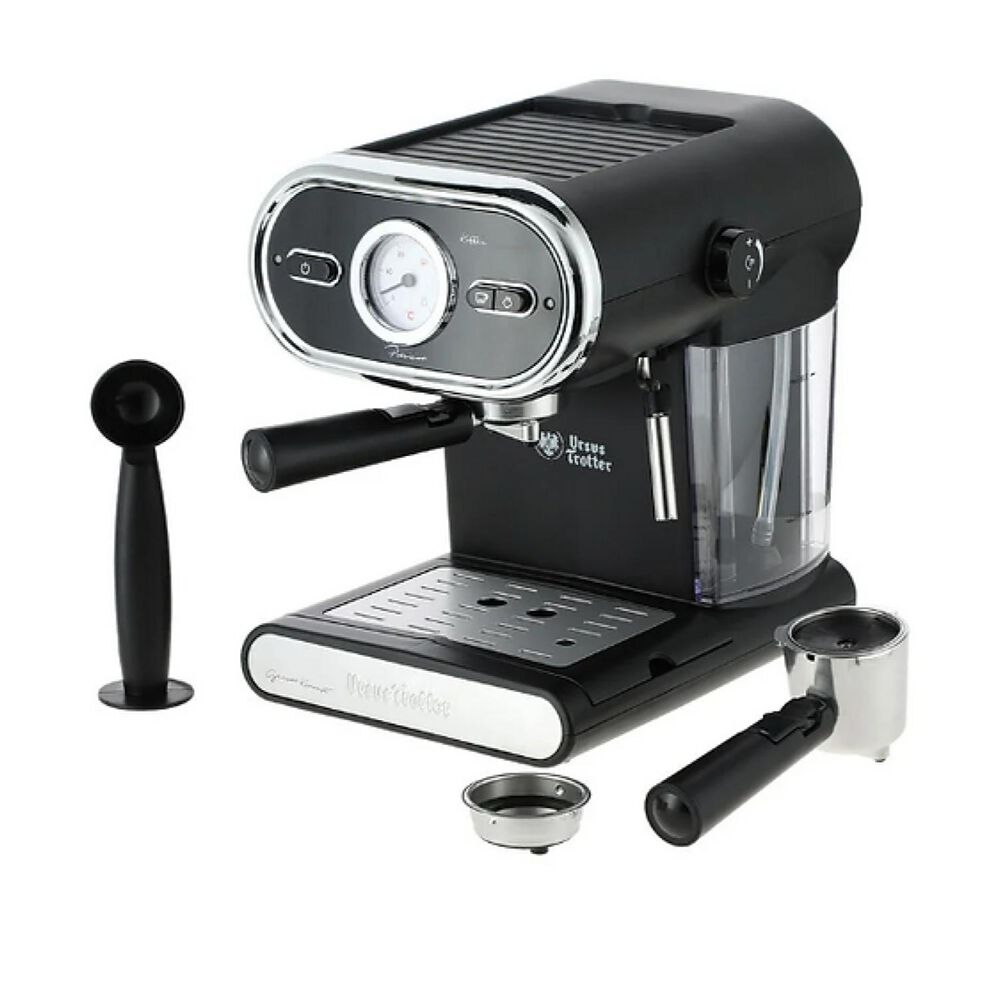 Cafetera Electrica Espresso 1l Ut-kaffee20bar Ursus Trotter image number 3.0