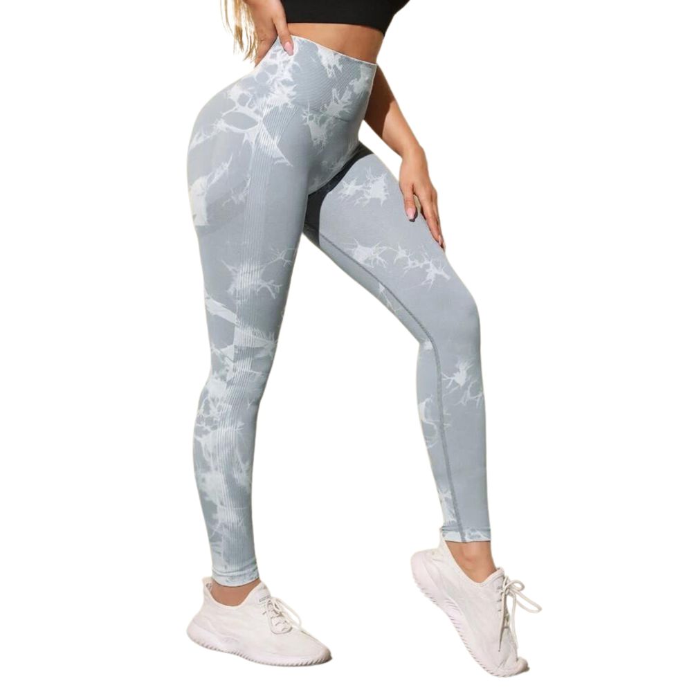 Calzas Leggings Push Up Sukha Plomo image number 2.0