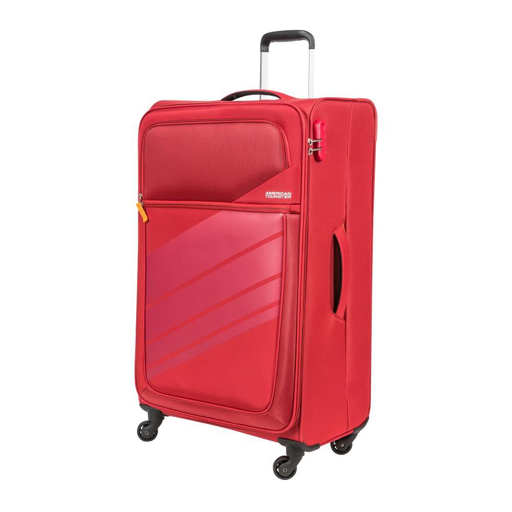 Maleta Bland American Tourister Stirling Light L Red en Oferta | Hites.com