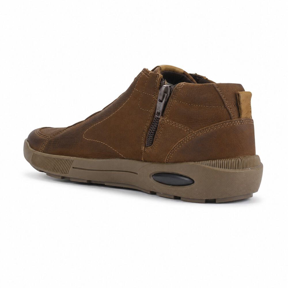 Zaptilla Ferracini Hombre 2266 Pulse Caf&eacute; Casual image number 3.0
