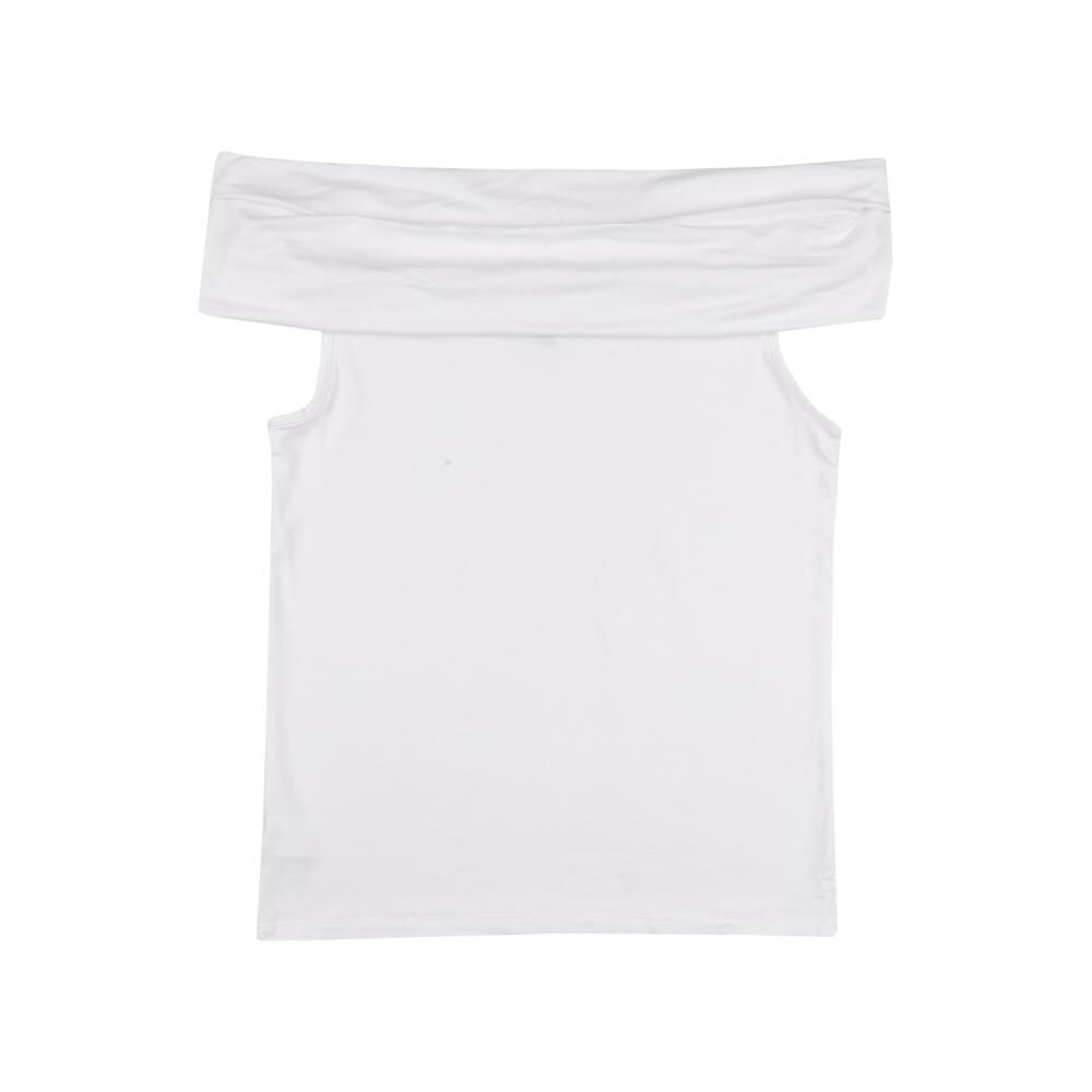 Polera Sin Mangas Mujer Kimera image number 1.0