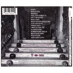 Jane's Addiction - Up From The Catacombs | Cd