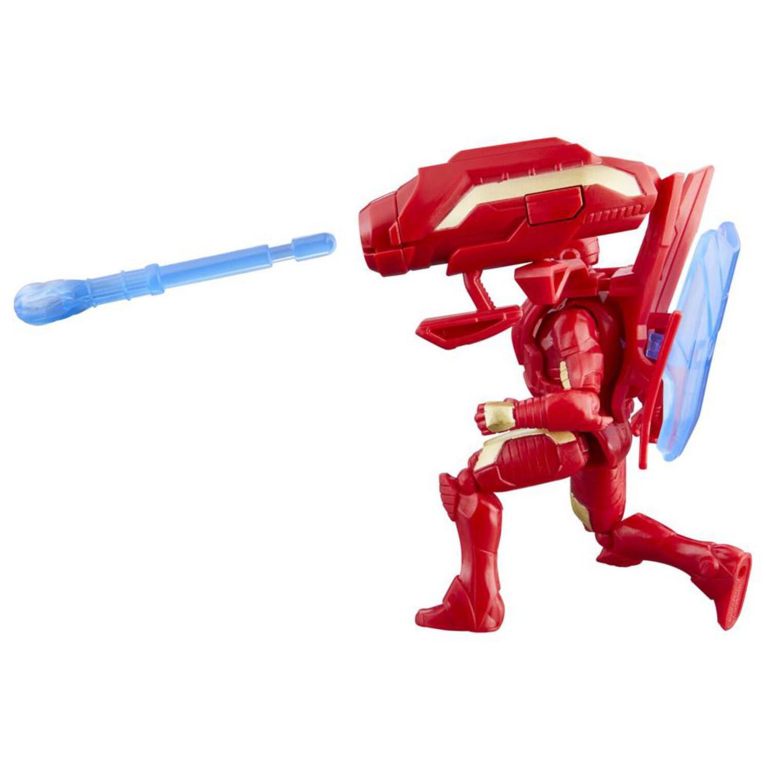 Figura De Acci&oacute;n Marvel Epic Hero Iron Man image number 3.0