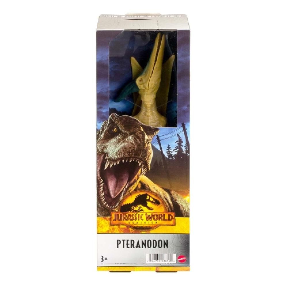 Figura De Acción Jurassic World Pteranodon image number 6.0