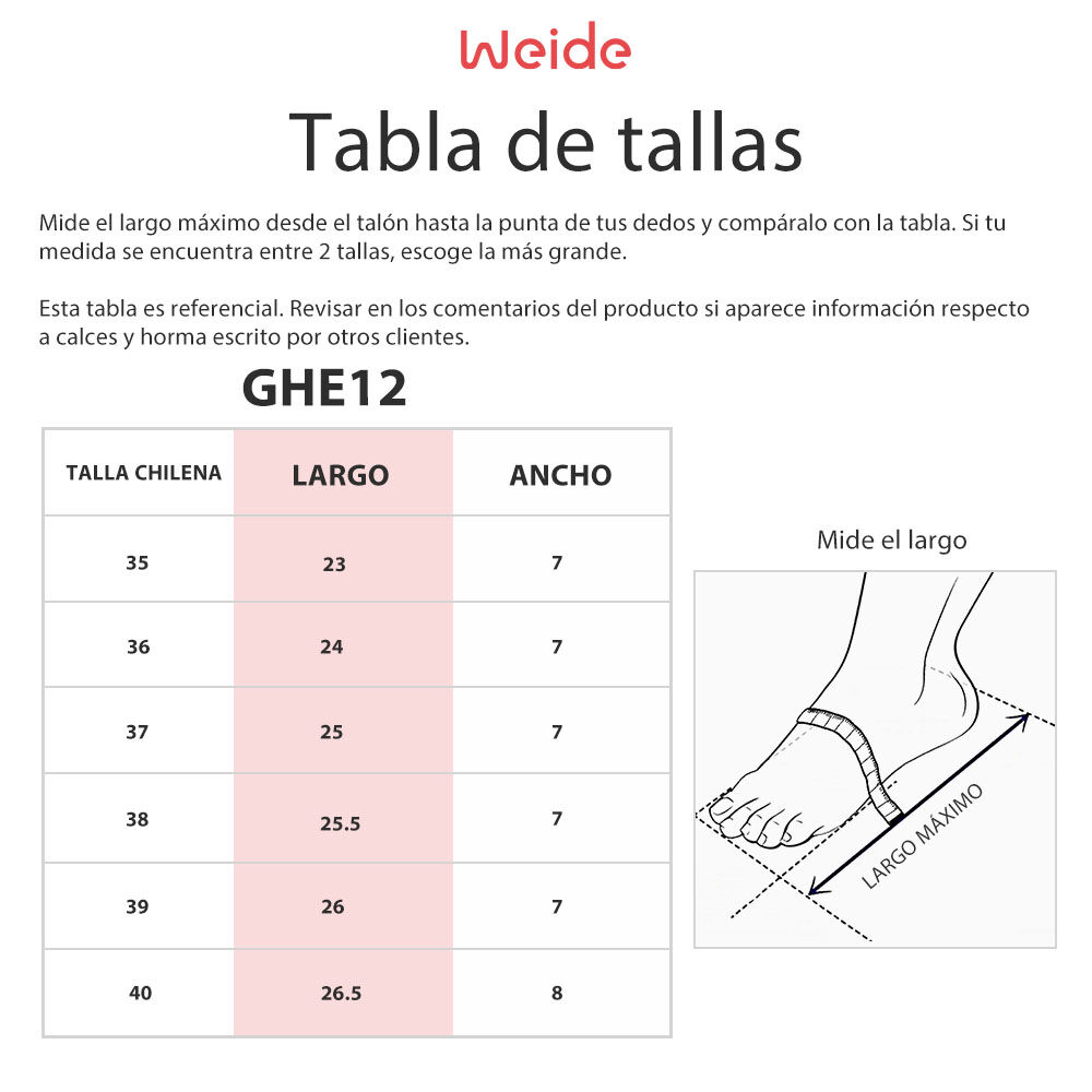 Zapatos Taco Alto Dorado Fiesta Ghe12 Weide image number 3.0