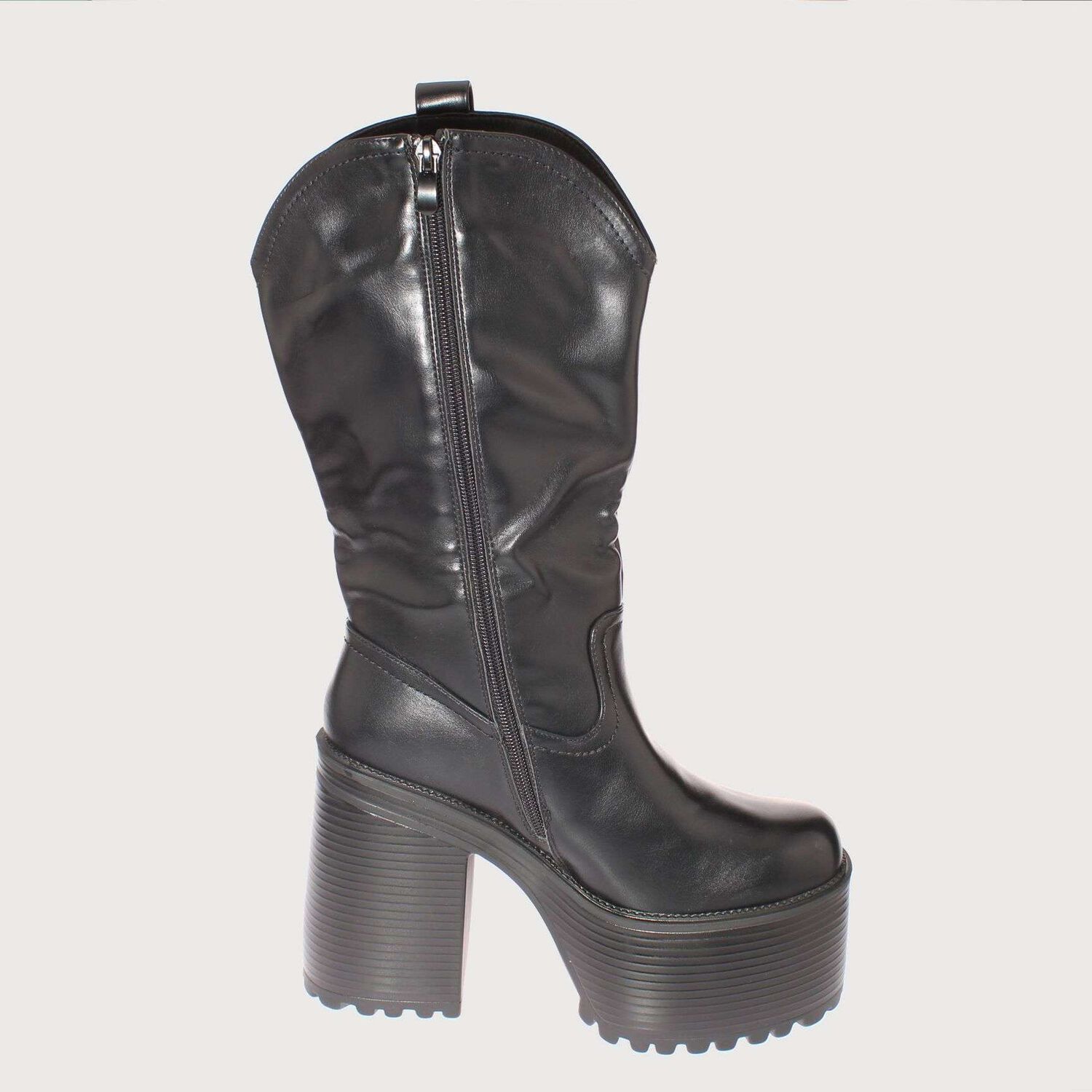 Bota Terraplen Negro Pand-g Art. 5pg230951black image number 3.0