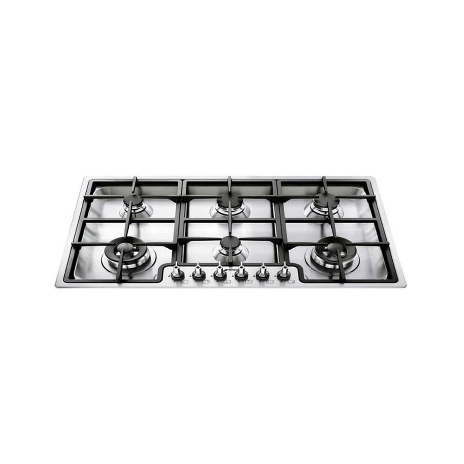 Encimera Smeg Gas Estetica Clasica 90 Cm image number 0.0