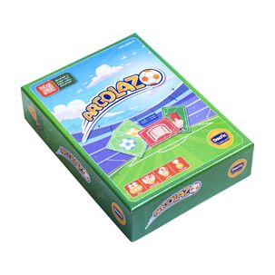 Juego De Mesa Futbol Arcolazo Dactic