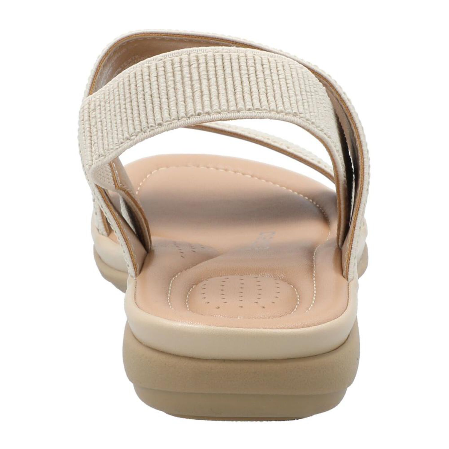 Sandalia Mujer Azaleia Amazonas Beige image number 4.0