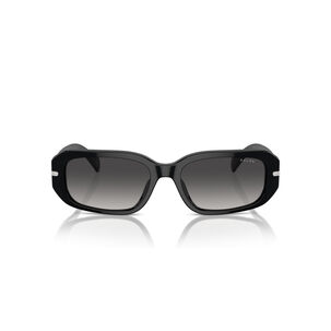 Lentes De Sol Negro Degradados Ralph