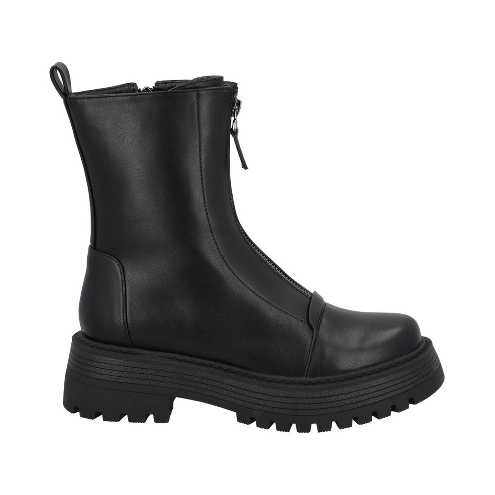 Botin Mujer Negro Nala Police image number 0.0