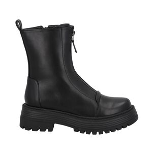 Botin Mujer Negro Nala Police