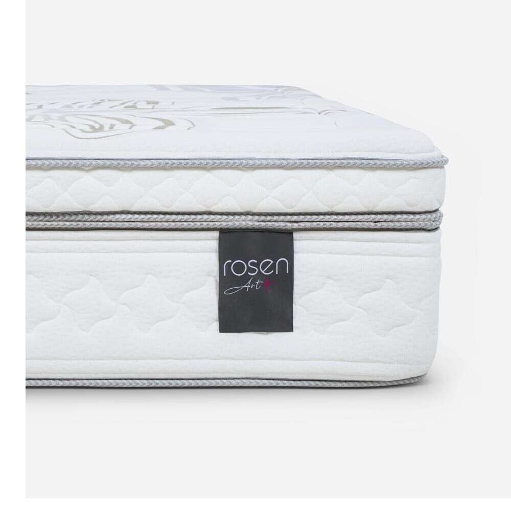 Colch&oacute;n Rosen Art 4 / 1.5 Plazas / 200 Cm x 105 Cm image number 2.0