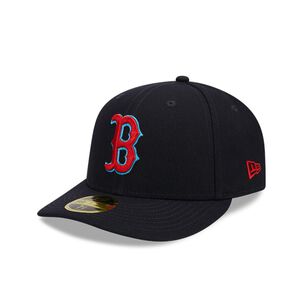 Jockey Boston Red Sox Mlb 59fifty Lp Navy