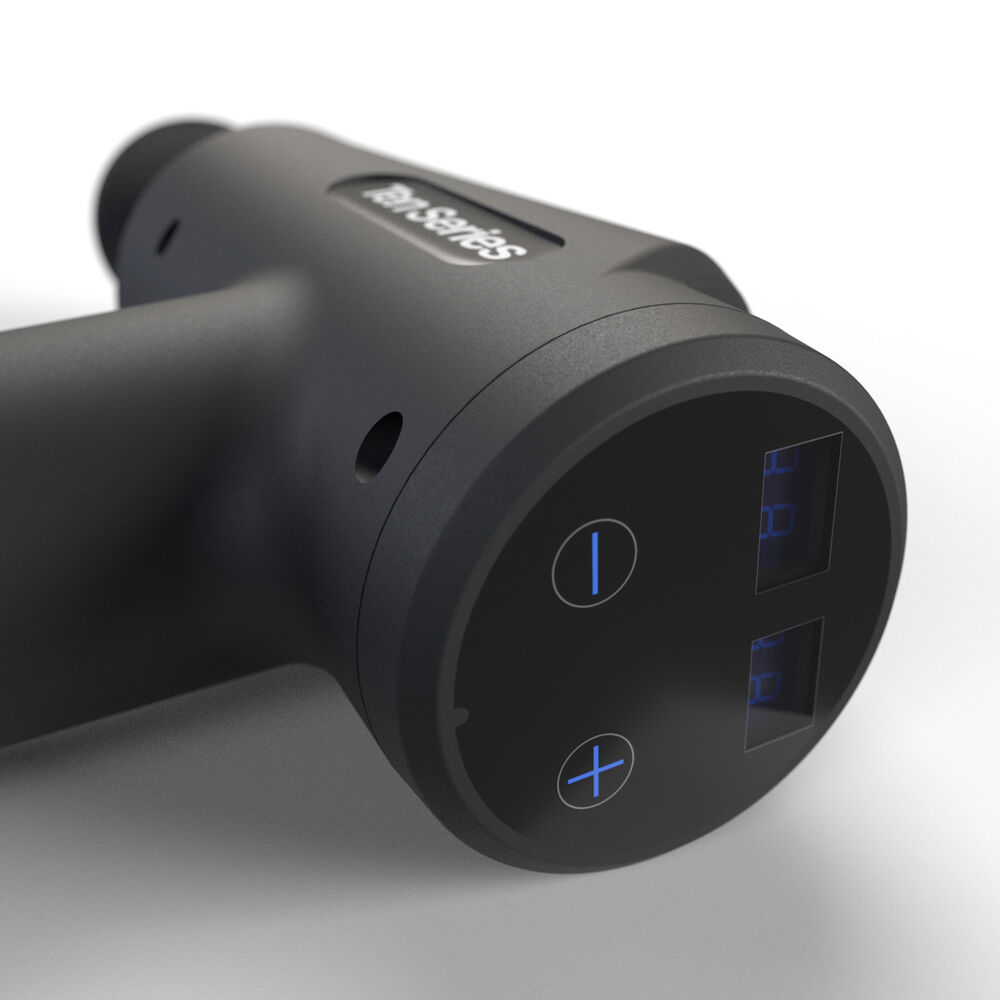 Pistola De Masajes Elite Ten Series image number 4.0