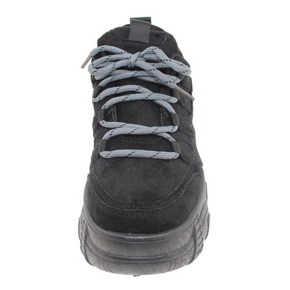 Zapatilla Colegio Negro Via Franca Art. 52001b21045hblack image number 6.0