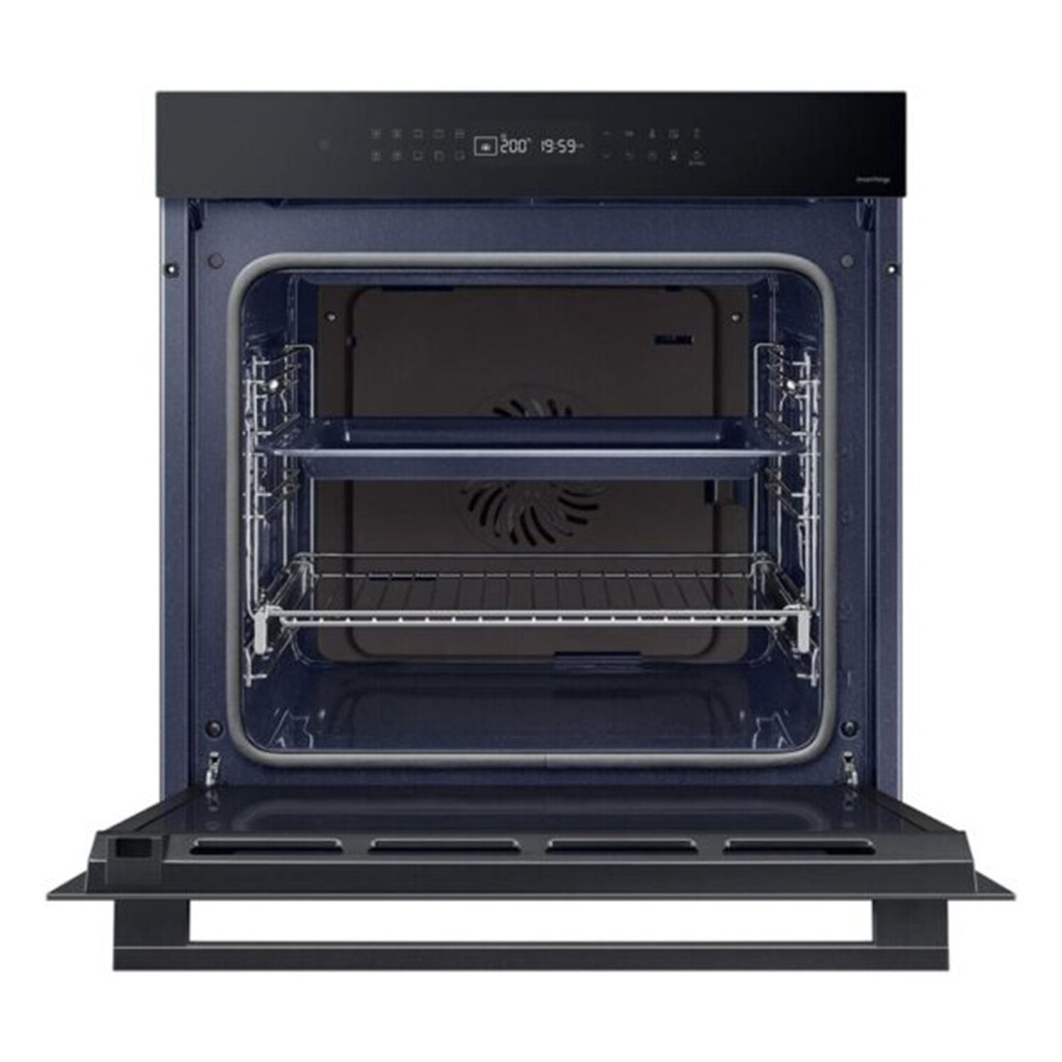 Horno El&eacute;ctrico Samsung Nv7b4020zak/zs Con Conexi&oacute;n Wifi Grill image number 1.0