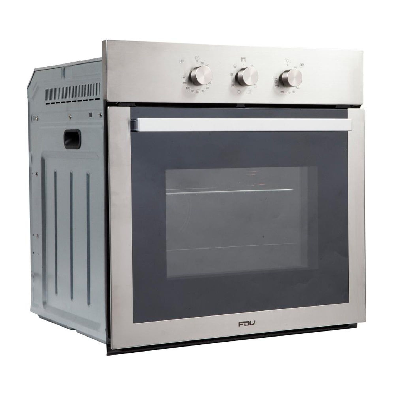 Horno Empotrado Fdv Elite / 52 Litros image number 3.0