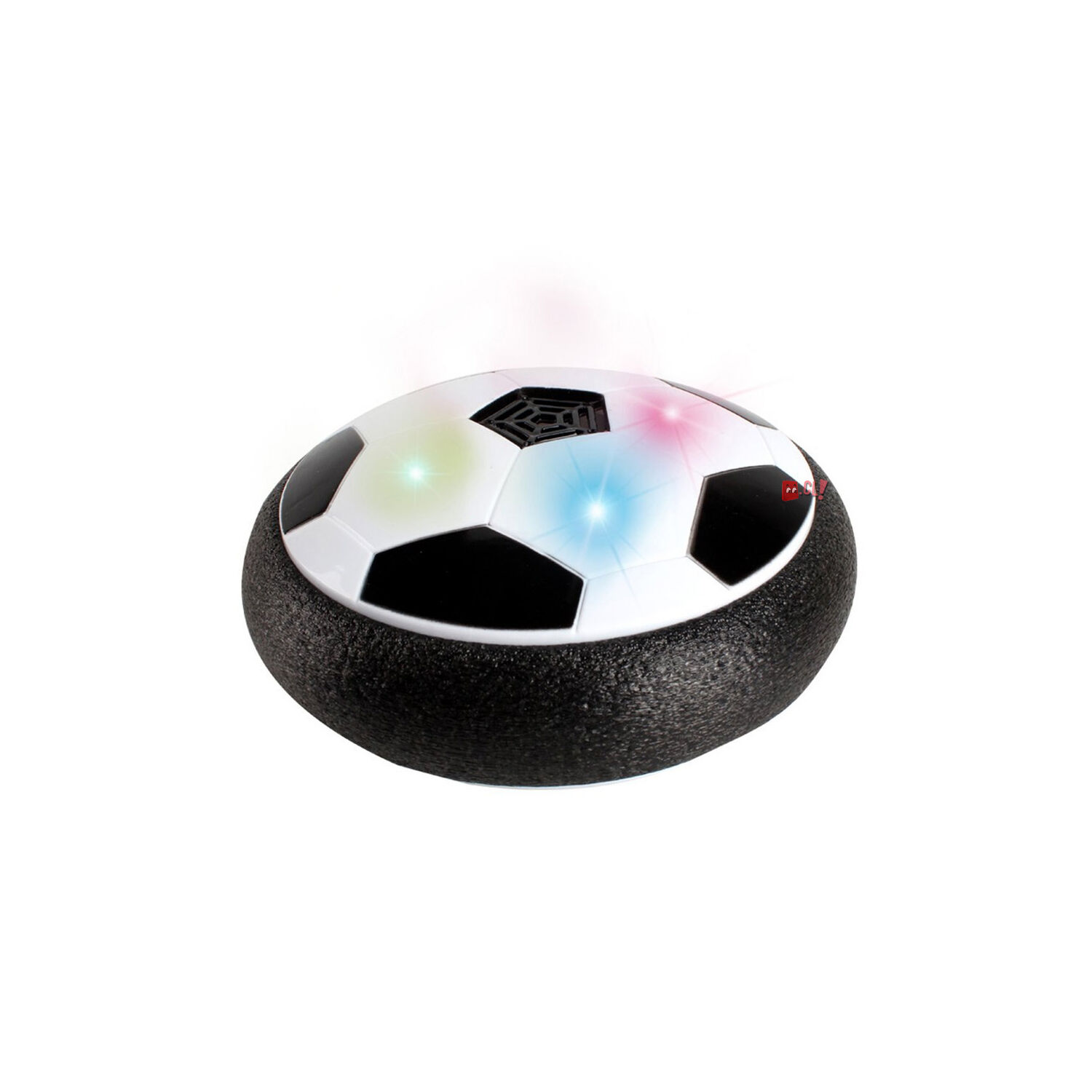 Pelota F&uacute;tbol De Aire Con Luz Y Sonido - Ps image number 1.0